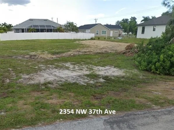 2354 NW 37th Ave, Cape Coral, FL 33993