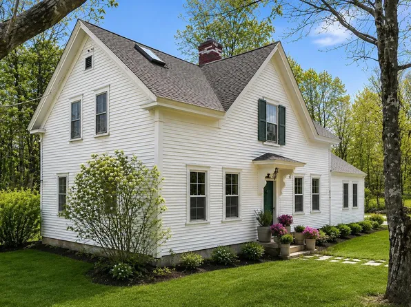 659 North Sandwich Road, Sandwich, NH 03259
