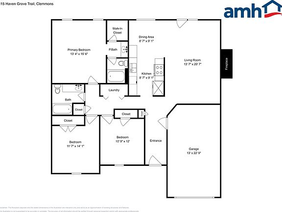 2nd image of 115 Haven Grove Trl