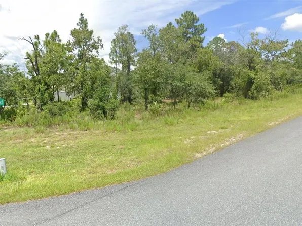 0 House Finch Rd Lot 1, Brooksville, FL 34614