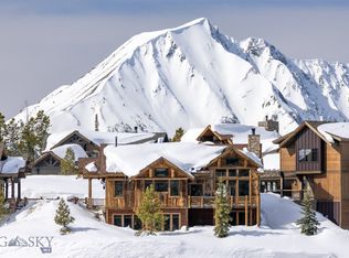 12 Upper Cascade Ridge Rd, Big Sky, MT 59716