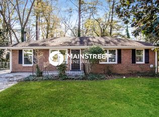 3787 Turner Heights Dr, Decatur, GA 30032