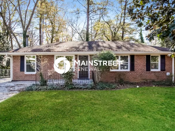 3787 Turner Heights Dr, Decatur, GA 30032