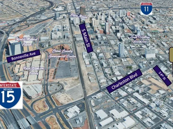 1200 Las Vegas Blvd S, Las Vegas, NV 89104