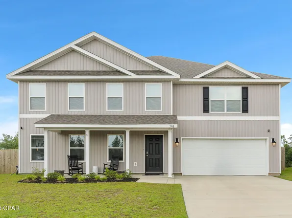 5548 Mars Hill Ln, Panama City, FL 32404