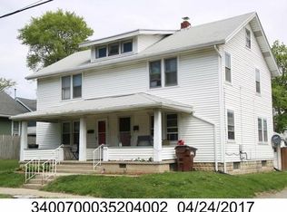 1132 Olive St, Springfield, OH 45503