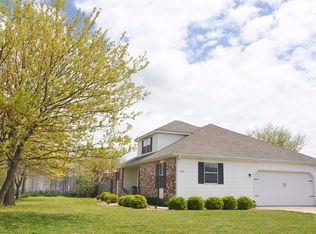 1480 Mount Gilead Rd, Bolivar, MO 65613