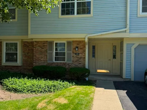 1228 Bradwell Ln APT D, Mundelein, IL 60060