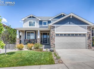 1118 Seabiscuit Dr, Colorado Springs, CO 80921