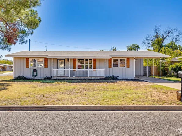 2549 Baylor Ave, San Angelo, TX 76904