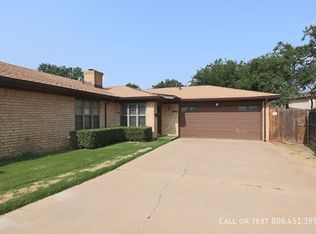 3426 70th Dr, Lubbock, TX 79413