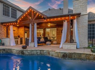1110 Mossy Rock Dr, Keller, TX 76248