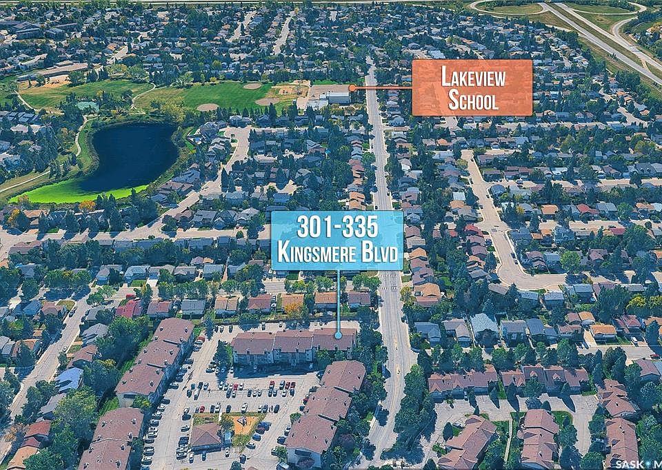 1st image of UNIT 301-335 Kingsmere BOULEVARD