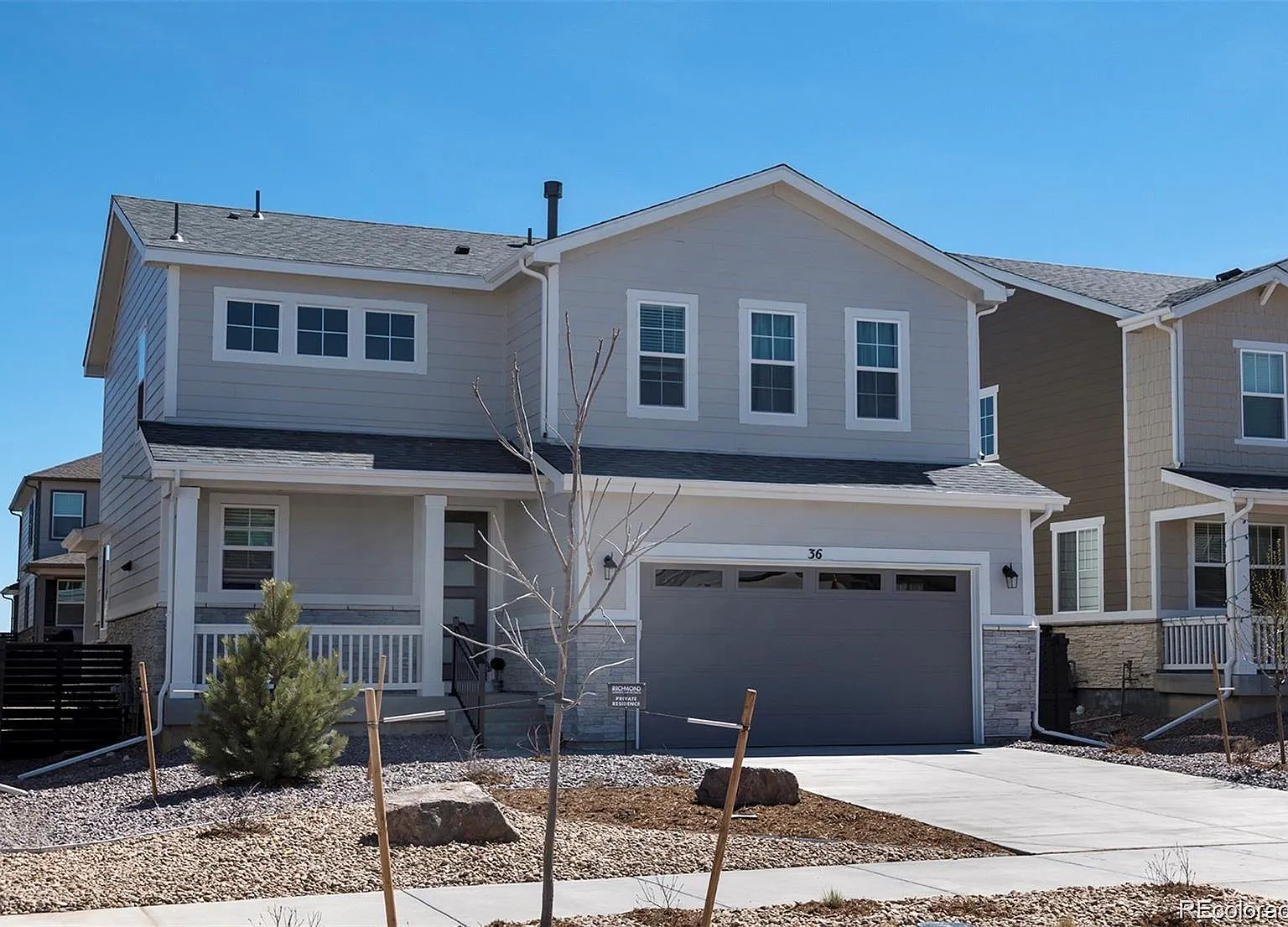 3 bed, 2.5 bath, 1875 sqft, $3,300 — Photo 1