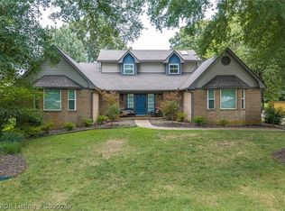 8808 Canterbury Cv, Fort Smith, AR 72903