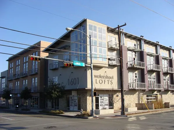 1601 E Cesar Chavez St APT 204, Austin, TX 78702