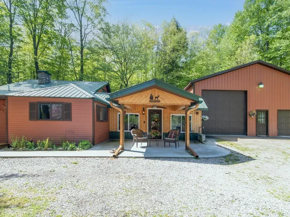 16545 Lonesome Trl, Leroy, MI 49655