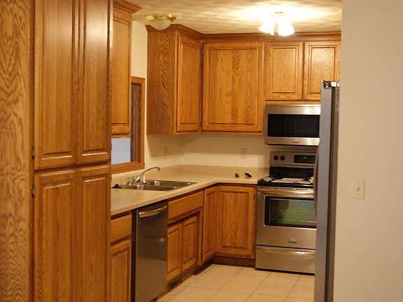 Stainless Steel Appliance Package