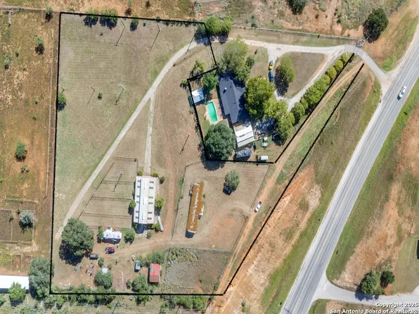 819 us highway 87 LOT 8A, Stockdale, TX 78160