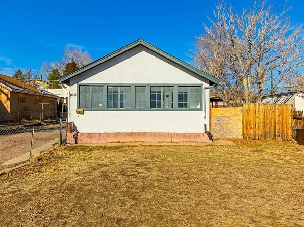1631 E 14th St, Pueblo, CO 81001