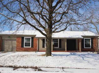 2721 Wintergreen Dr, Florissant, MO