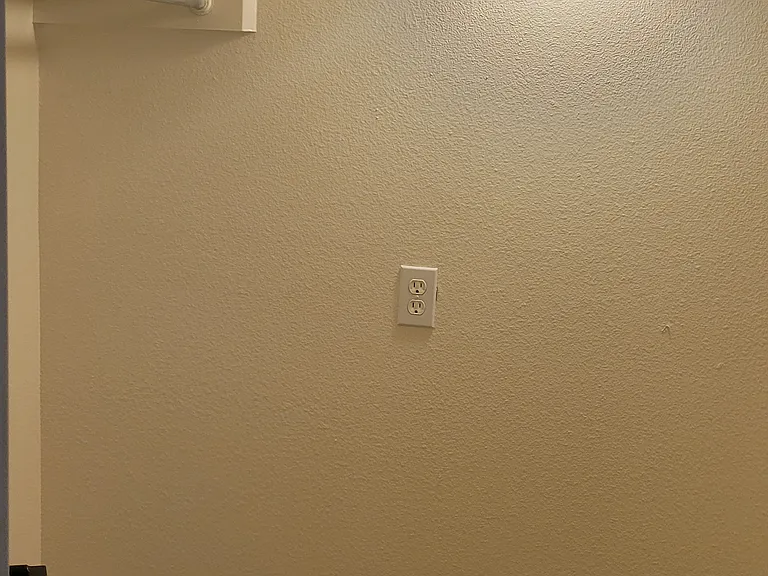 Bedroom 2 walk in closet