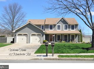 42 Manchester Rd, Eastampton, NJ 08060