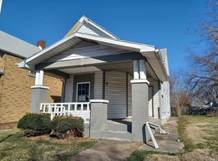 1025 N 3rd Ave, Evansville, IN