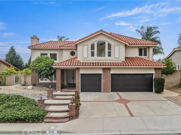 5415 Los Monteros, Yorba Linda, CA 92887