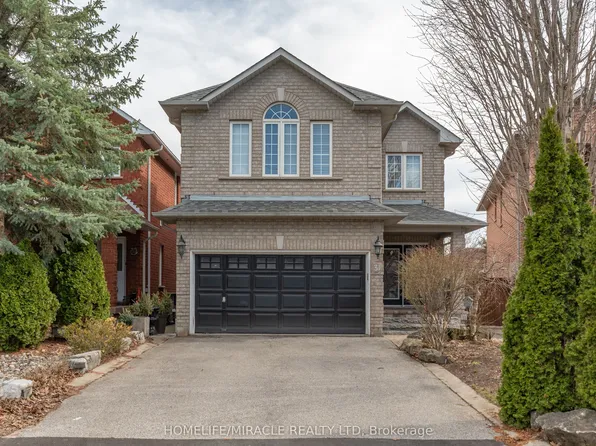 31 Water Garden Ln, Vaughan, ON L4H 1N2