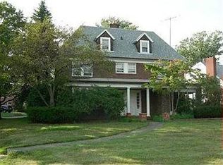 329 Butler Rd NE, Warren, OH 44483