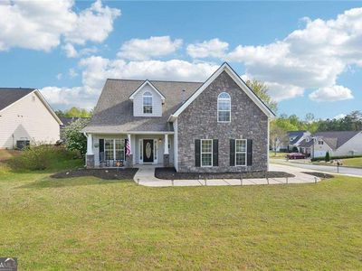 45 Peregrine Ln S, Dawsonville, GA, 30534