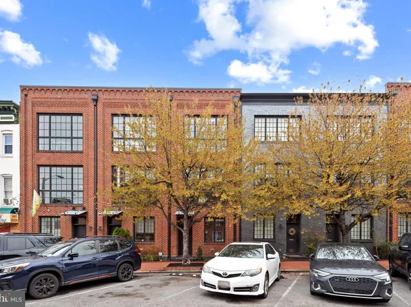 134 S Ann St, Baltimore, MD 21231
