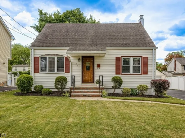 35 Roger Ave, Cranford Twp., NJ 07016