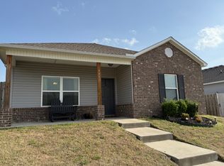 4663 W Fairbanks Way, Fayetteville, AR 72704