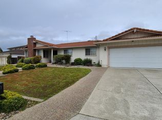 12788 Homes Dr, Saratoga, CA 95070