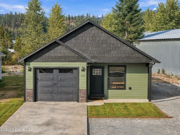 368 Old Diamond Mill Loop, Oldtown, ID 83822