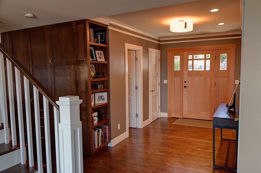 Entry Hall