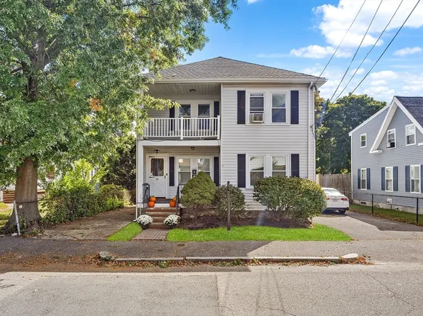 33 Silver St, Quincy, MA 02169