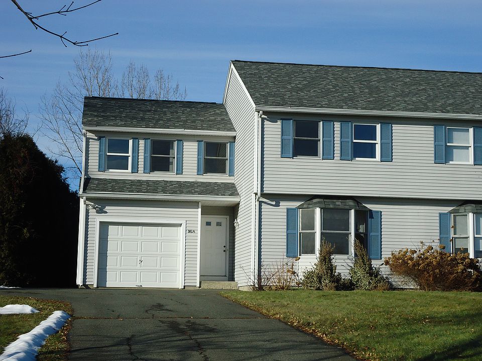 Condo front