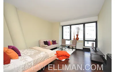 Rented by Douglas Elliman