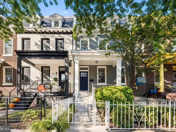 531 Shepherd St NW, Washington, DC 20011