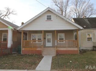 2102 W Callender Ave, West Peoria, IL