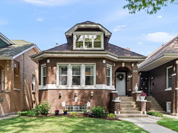 5430 N Lieb Ave, Chicago, IL 60630