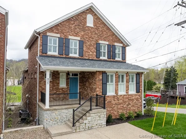 825 W First Street, Madison, IN 47250