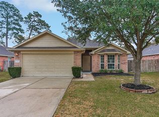 4438 Cannongate Dr, Spring, TX 77373