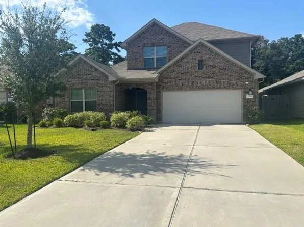 21759 Thicket Point Ln, New Caney, TX 77357
