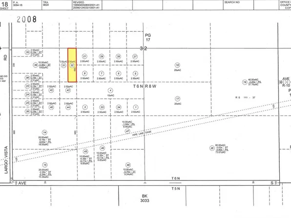 0 E Avenue R Lot 8-32, Palmdale, CA 93591
