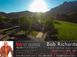 1842 Zion Park Blvd, Springdale, UT 84767