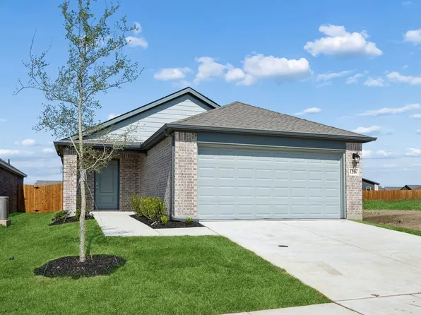 1216 Laguna Ln, Princeton, TX 75407